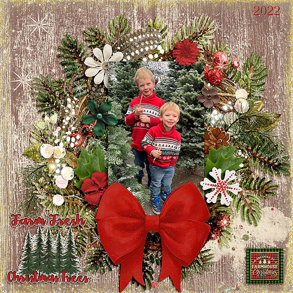 Country Christmas