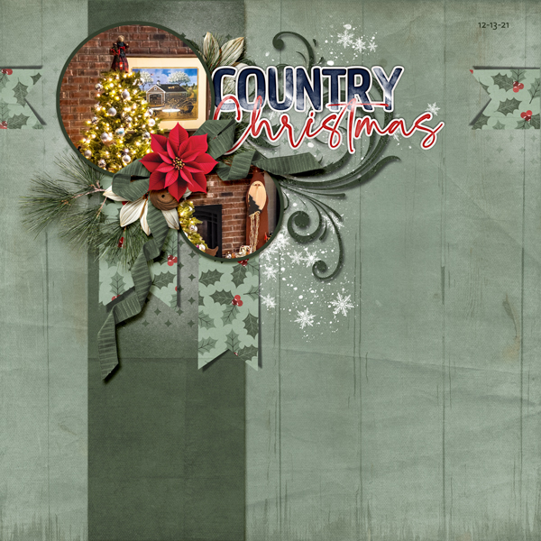 Country Christmas