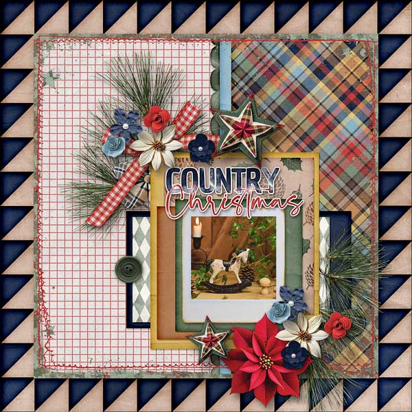 Country Christmas
