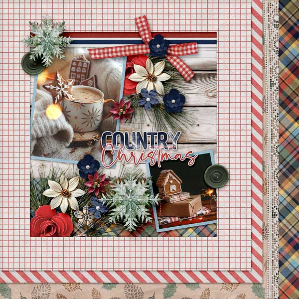Country Christmas