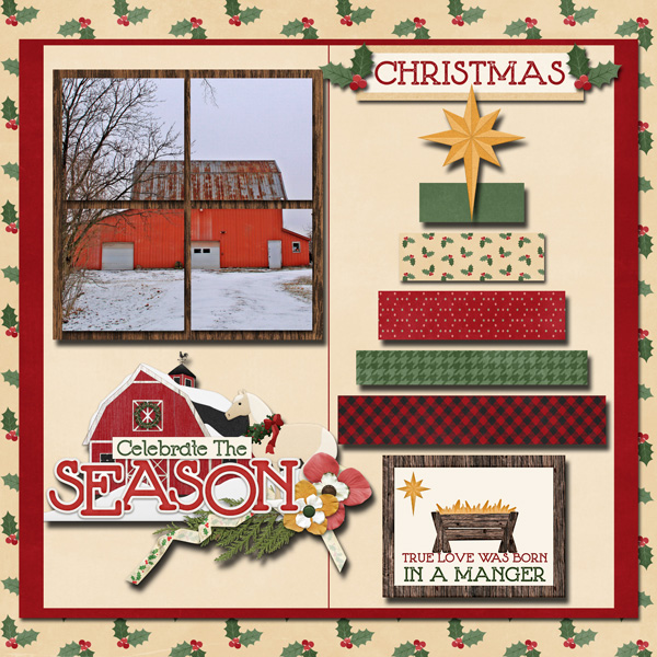 Country Christmas