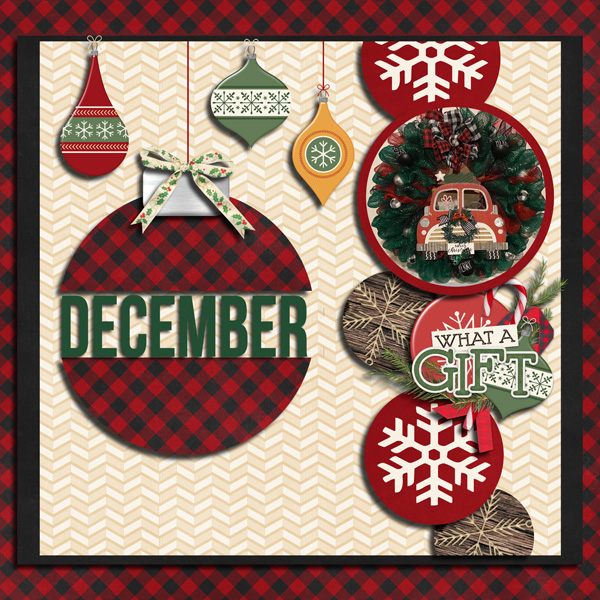 Country Christmas