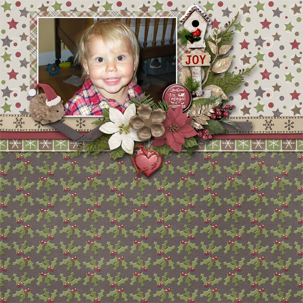 Country Christmas