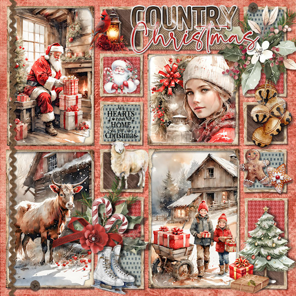 Country Christmas