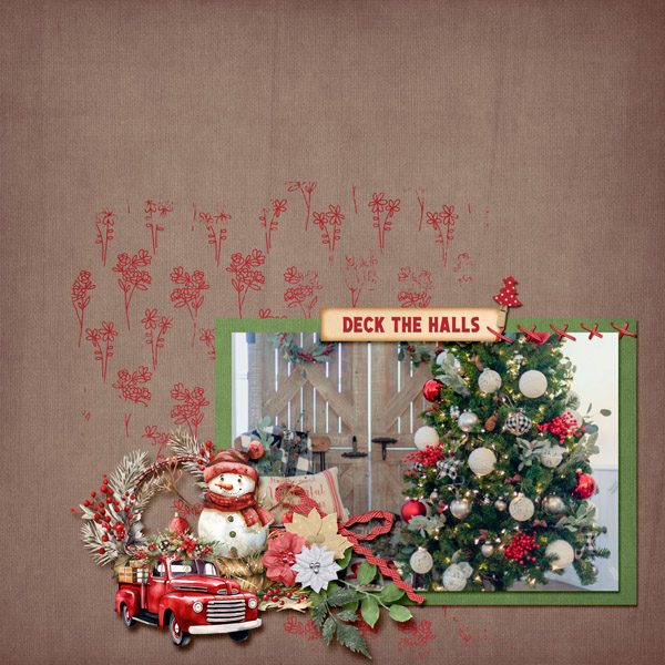 Country Christmas