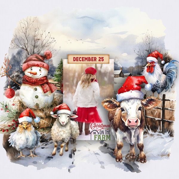 Country Christmas