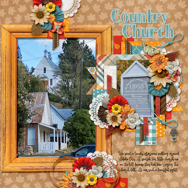 Country Church