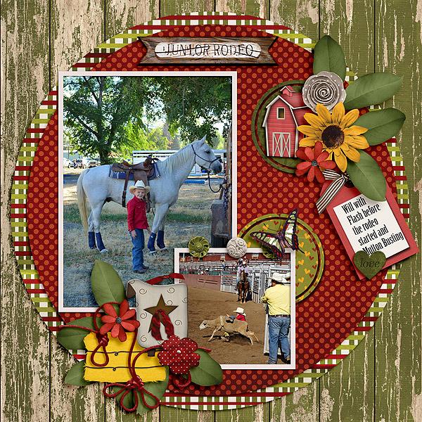 Country Courting