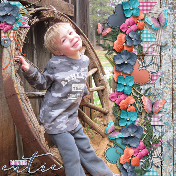 Country Cute