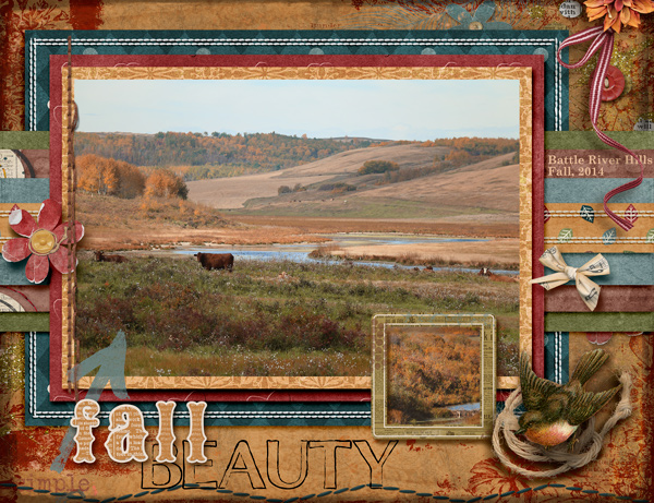 Country Fall