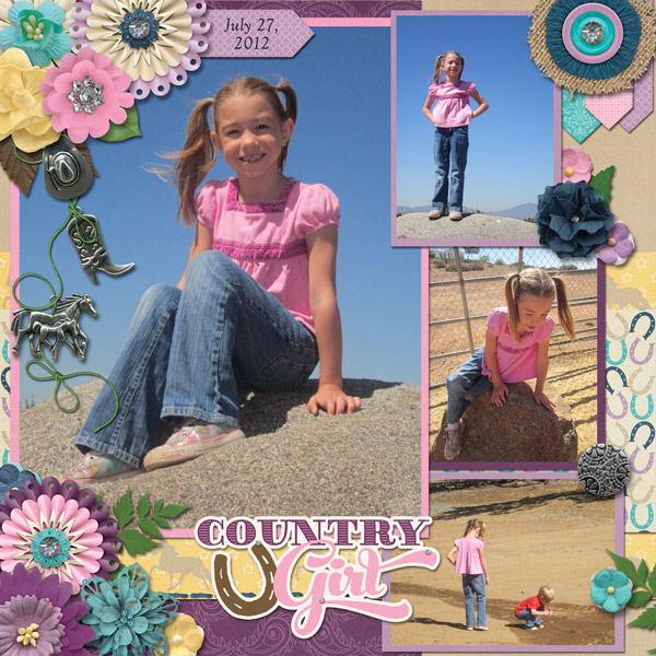 Country Gal