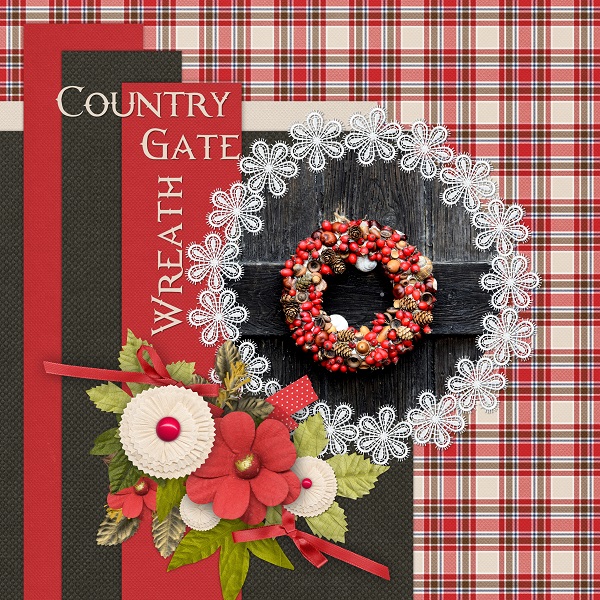 Country Gate
