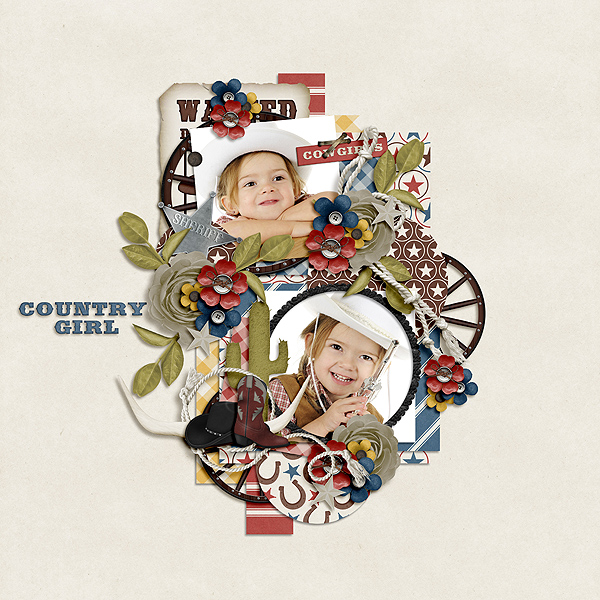 country girl