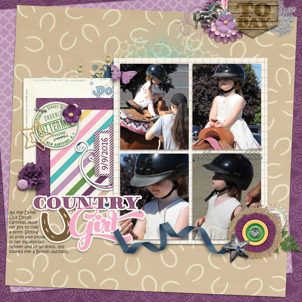 Country Girl