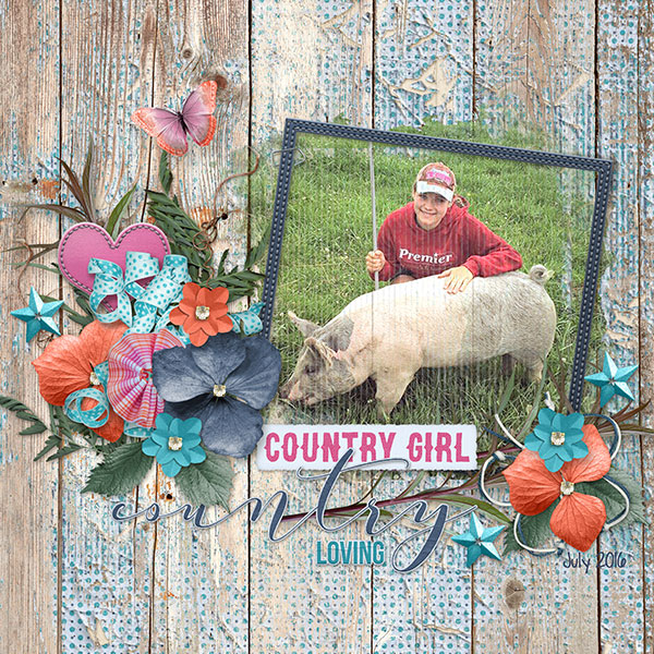 Country Girl