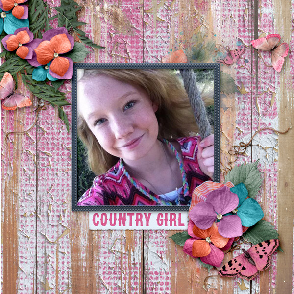 Country Girl