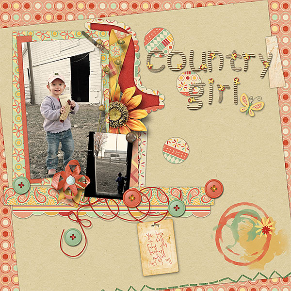 Country Girl