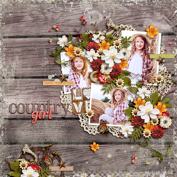 country girl