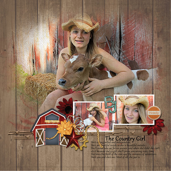 Country Girl