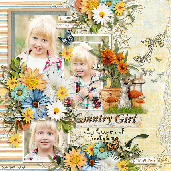 country girl