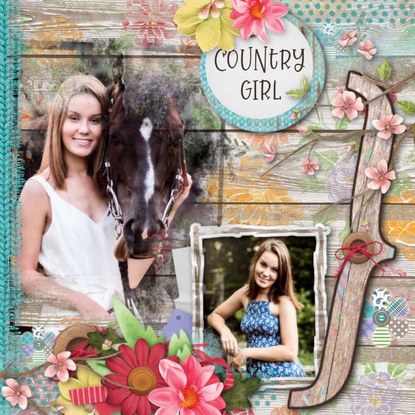Country Girl