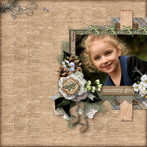 Country Girl