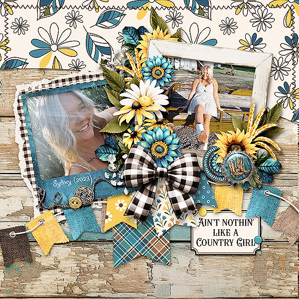 Country Girl