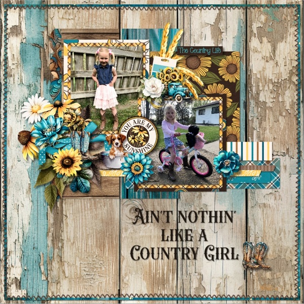 Country Girl