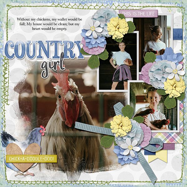 Country Girl