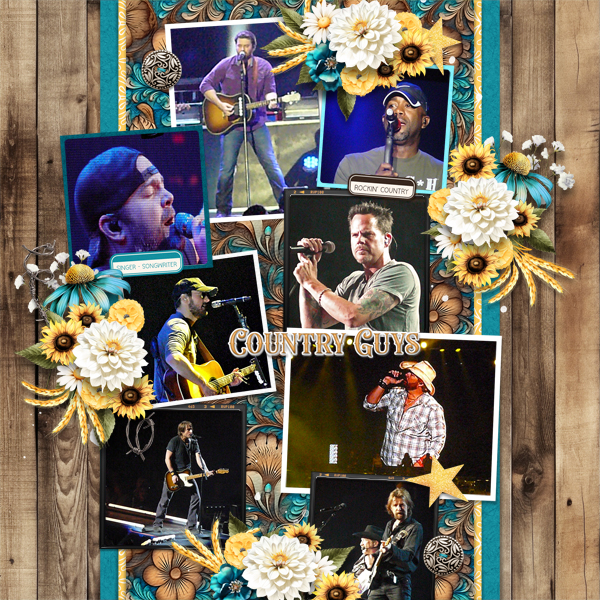 Country Guys