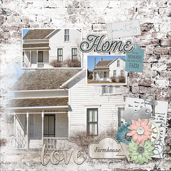Country Home