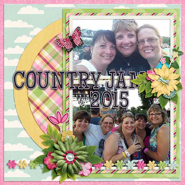 Country Jam 2015