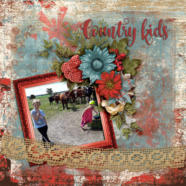 Country-kids