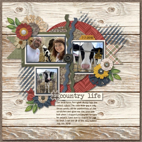 # Country Life