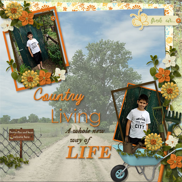 Country Living
