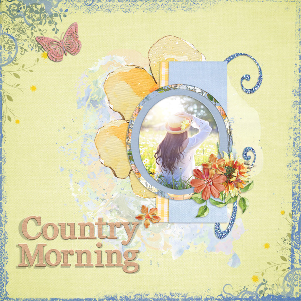 Country Morning