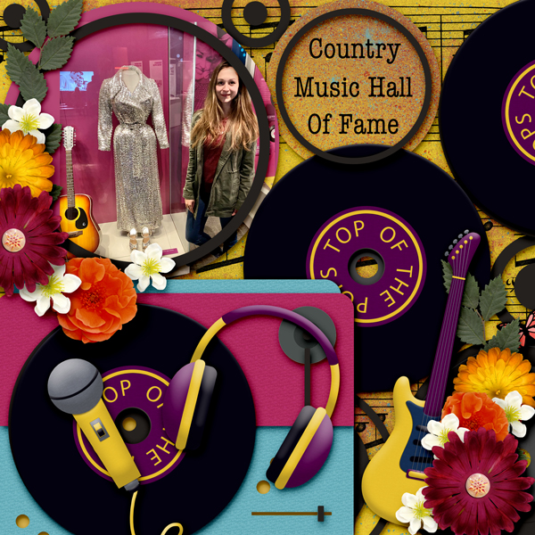 Country Music City
