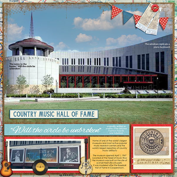 Country Music Hall of Fame