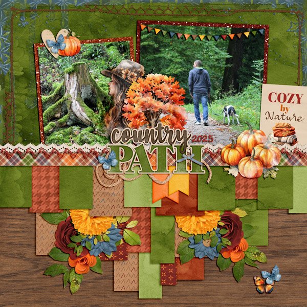 country path