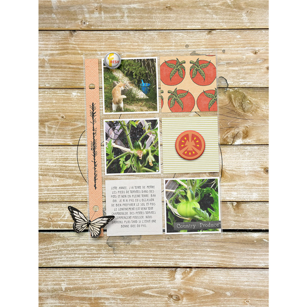 Country produce