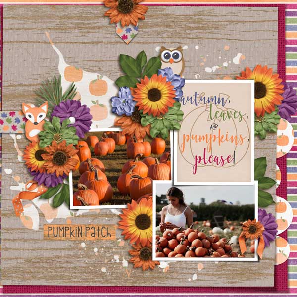 Country Pumpkin