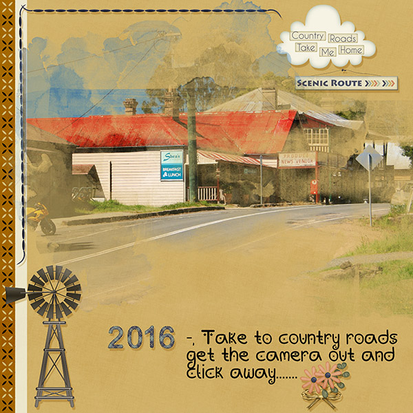 Country Roads