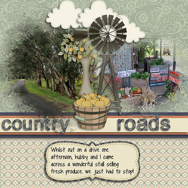 Country Roads