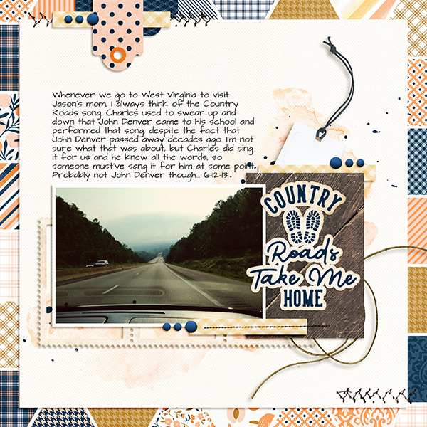 Country Roads