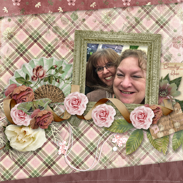 Country  Rose