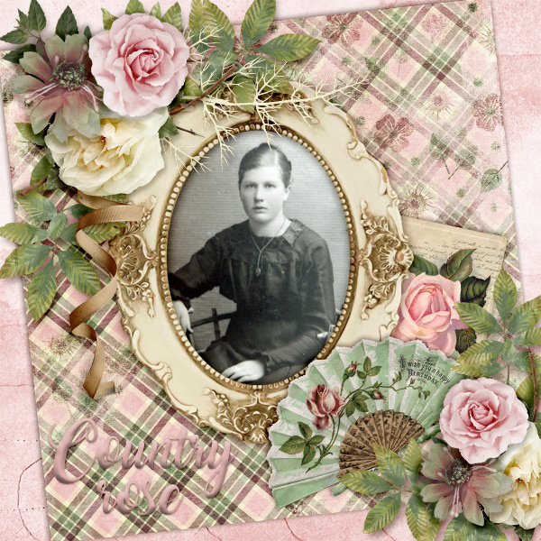 Country-rose