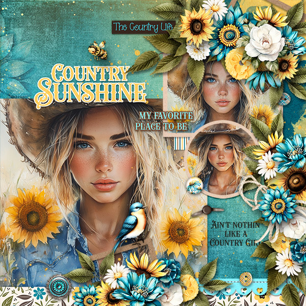 Country Sunshine