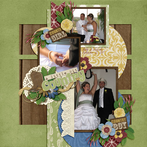 Country Wedding