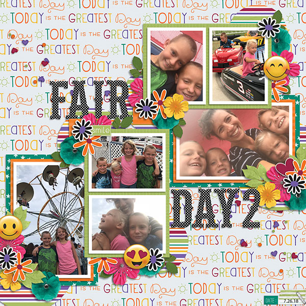 County Fair Day 2