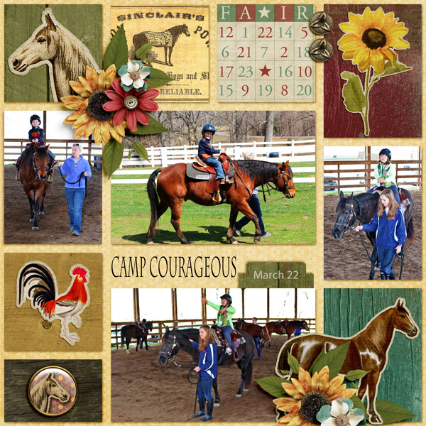 County Fair/ Day by Day 3